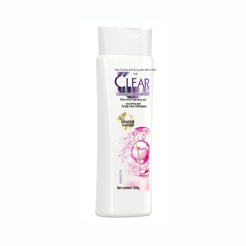 Clear Anti-Dandruff Scalp Care Shampoo