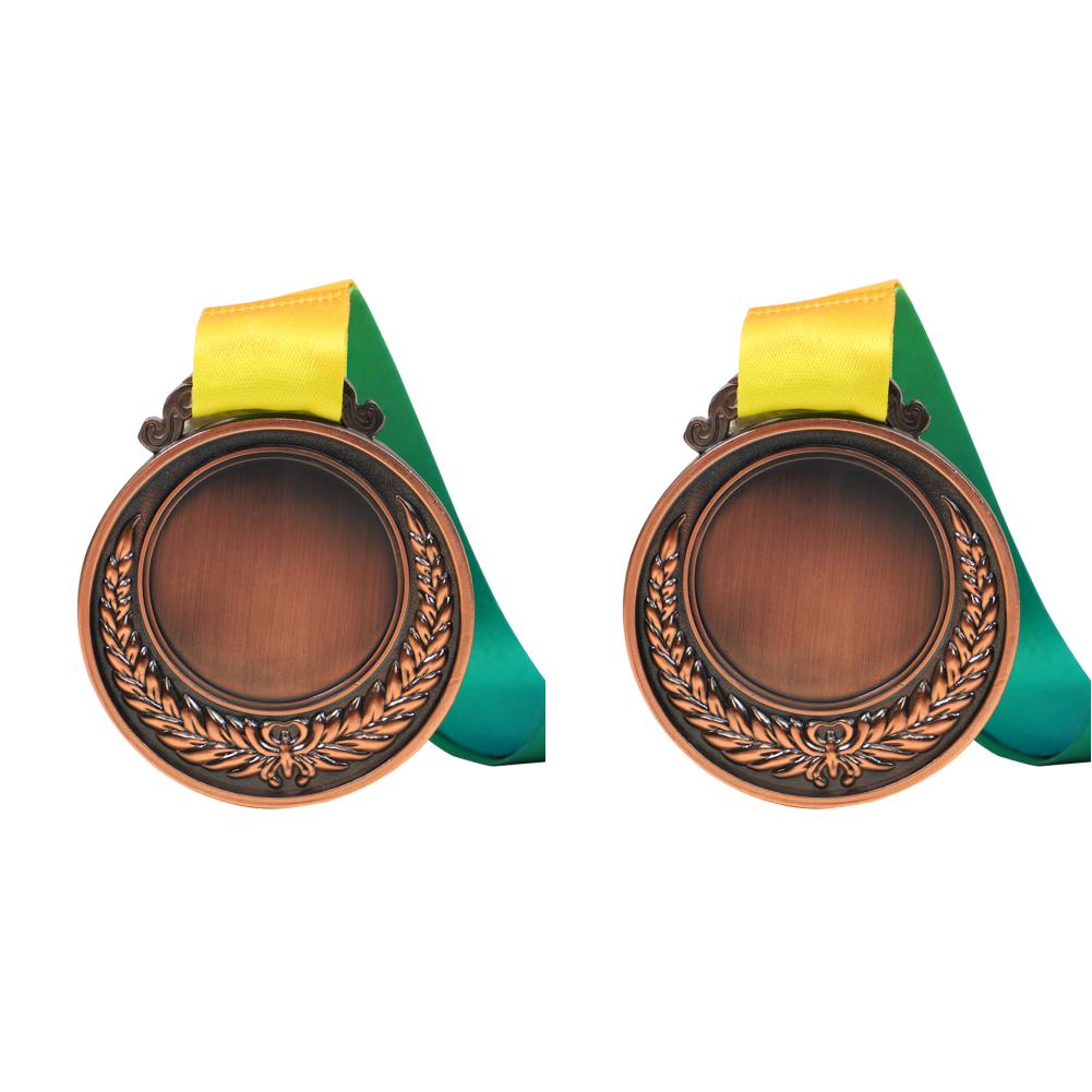 Золотая Серебряная Бронзовая Наградная Медаль Премиального Качества Медаль Победителя Уникальная Двусторонняя Награда Победителя Сувениры для Командных Видов Спорта