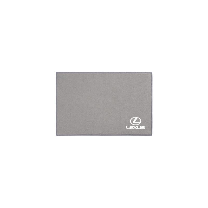 Microfiber Car Towel Super Absorbency Car Cleaning Care Cloth For Lexus F SPORT LBX NX RX 350h 450h Plug-in Hybrid ES UX 300e GS