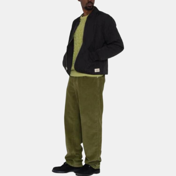 Stussy S Quilted Liner Jacket 115670