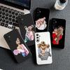 Phone Cover for Samsung Galaxy S25 S24 S23 FE Plus Ultra S7 Edge A16 A15 5G s25+ Casing Case Family Boy Woman Baby Girl Mom