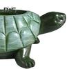 Turtle Planter Pot Resin Tortoise Flowerpot Animal Statue Indoor Outdoor Succulent Plants Container Home Balcony Garden Desktop Decoration