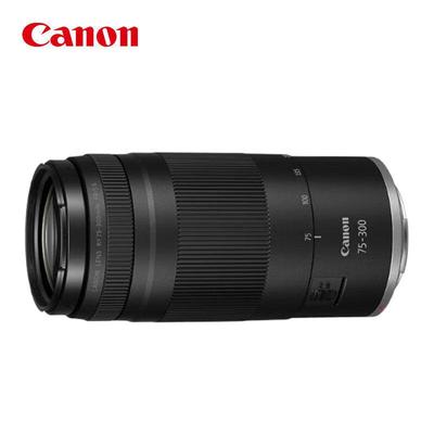 Canon Телеобъектив RF 75-300mm F4-5.6 с комплектом фильтров
