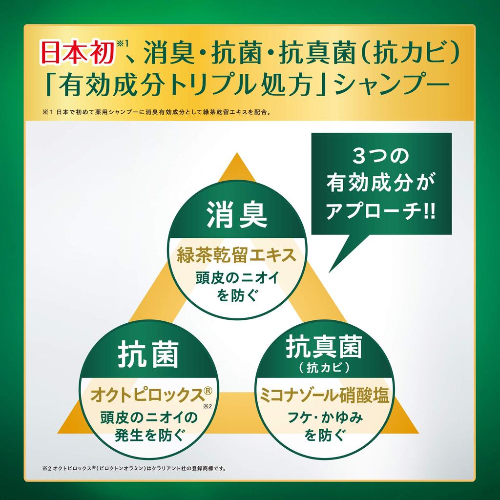 Mochida Healthcare Collage Furfur Premium Шампунь Сменный блок 340 мл