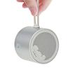 SonicSeed Bluetooth Беспроводной Сделано в Серебристом и с и и Бледный Включает Японский Легкий и Делает Отличный Подарок Ультра-Компактный Динамик, Япония, Фиолетовый,