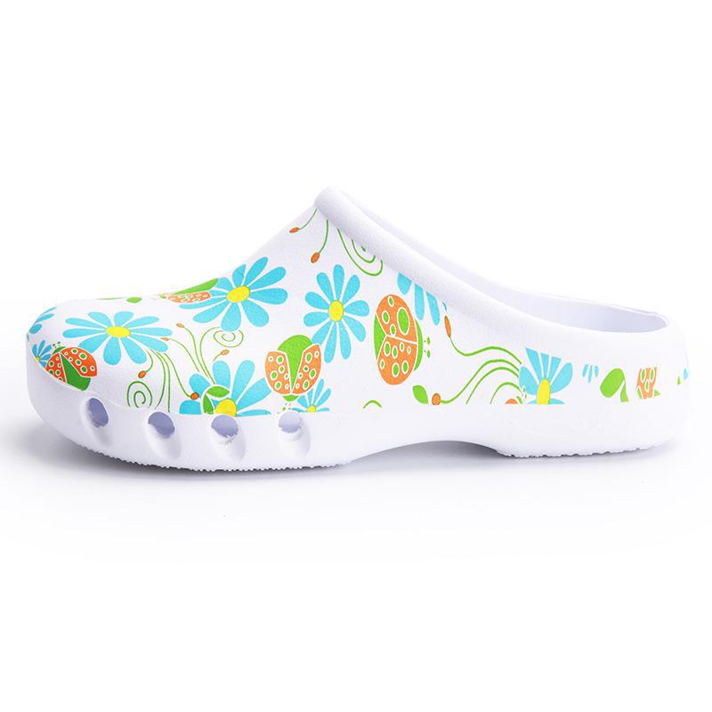 S020A Protective Surgical & Experimental Shoes for Doctors