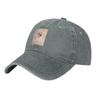 Sailor SATURN Print Summer demin Trucker Hat Outdoor Adventures Mens Hats Womens Baseball Cap