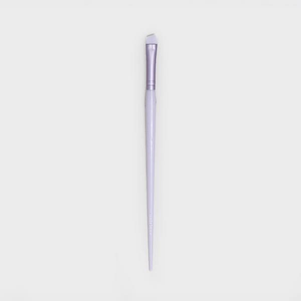 Пастельная кисть для бровей