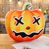 Halloween Pumpkin Zombie Ghost Bat Plush Toy Stuffed Doll Decoration Gift Kids