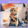 Cat Acrylic Car Hangtag Ornament Sleek Design Interior Decora Pendant Supplies