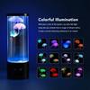 Acrylic Material Aquarium Lamp USB Battery Powered Aquarium Night Light  Bedroom