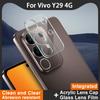 For Vivo Y29 4G Glass IMAK High Definition Integrated Glass Lens Film