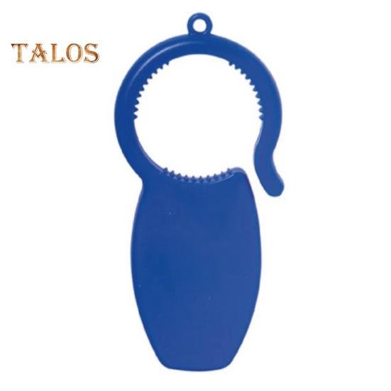 Брелок для открывания бутылок 3 в 1 портативный прочный многофункциональный безболезненный открывающийся для пива, воды, газировки