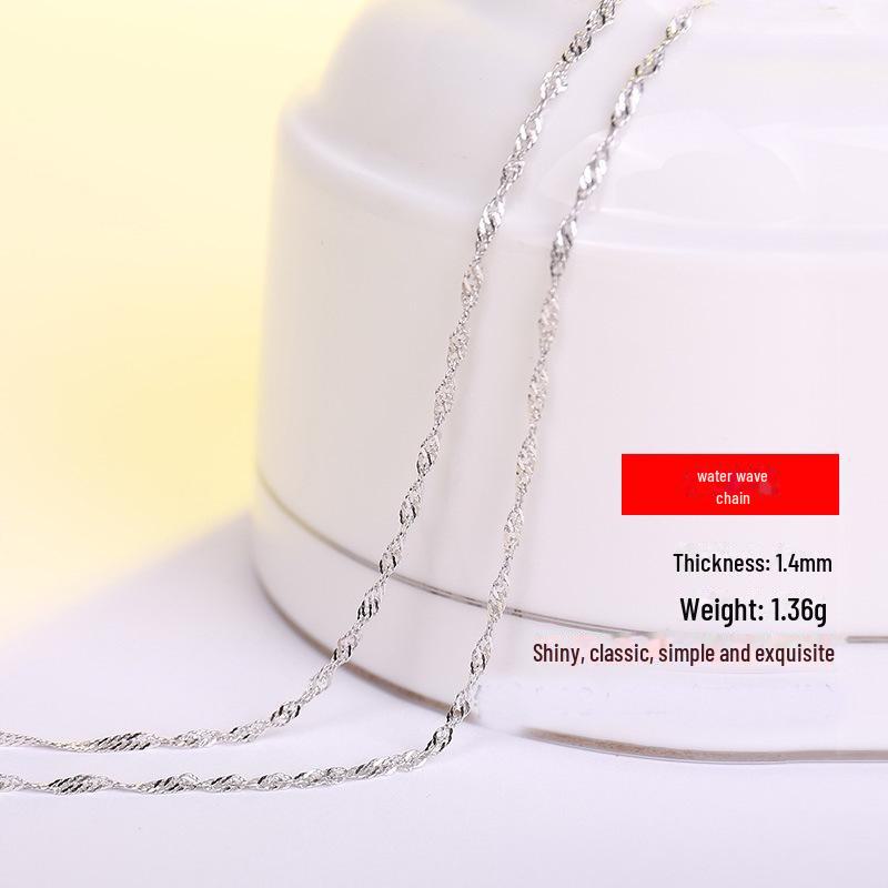 Ожерелье Шамбала для женщин - цепочка на ключицу в японском и корейском стиле, модная бижутерия в подарок