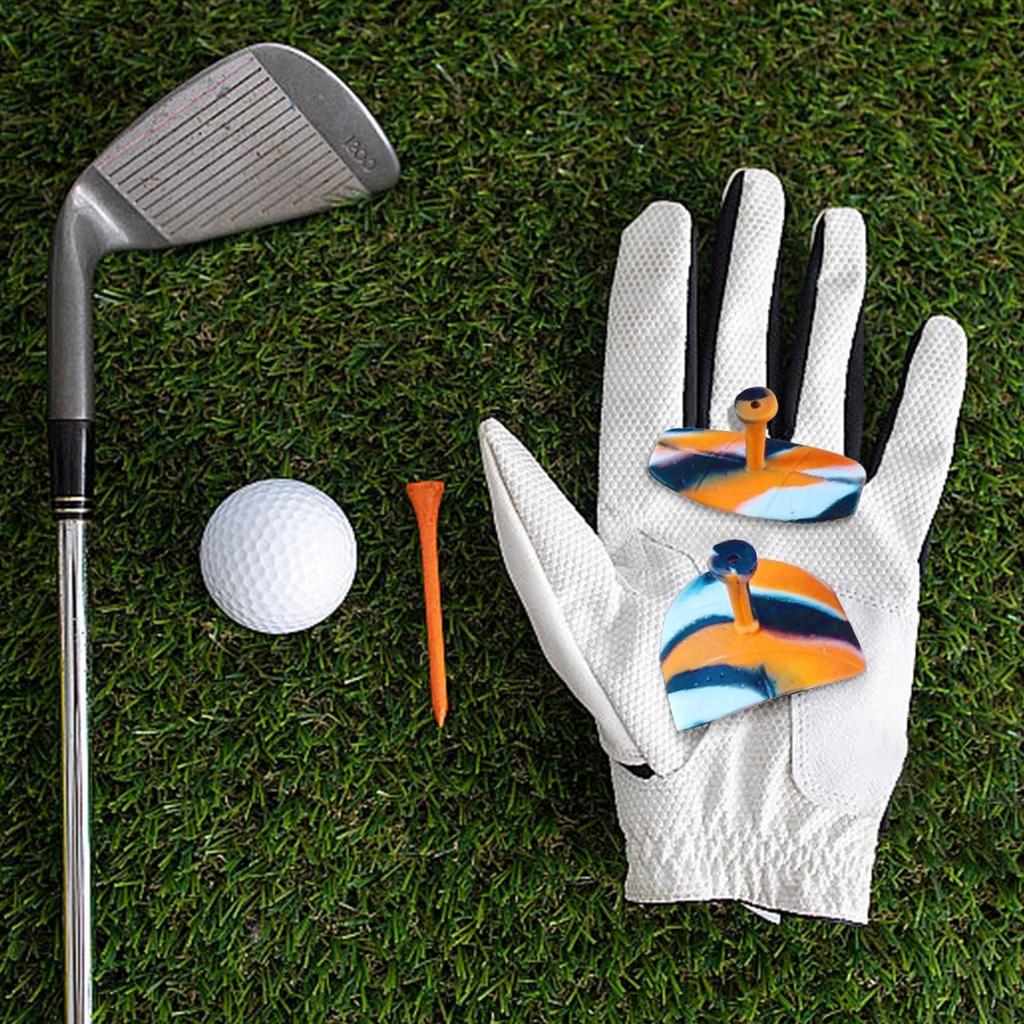 NEW: Golf Grip Trainer, T- Grip Golf Golf Club Training Aid, Comfortable Grip Pad For Swing Practice, Golf Training Aid For Men