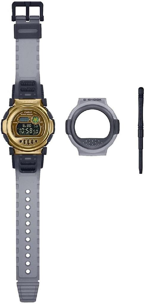 Гарантия на часы CASIO Bluetooth Mobile Link [Обзор 7 лет] G-SHOCK G-B001MVB-8 Мужские