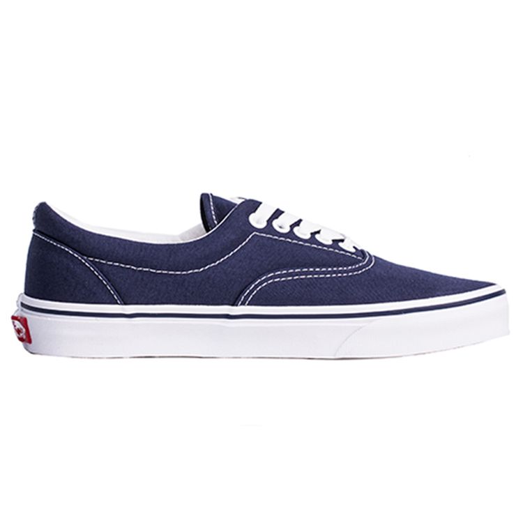 Vans Era Navy Unisex Sneakers Blue White VN000EWZNVY