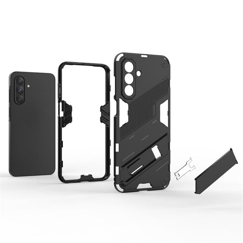 Для Samsung A26 чехол Samsung Galaxy A26 5G Capas новый бронированный задний бампер для телефона противоударный держатель для Fundas Samsung A26 A 26