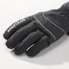 Men's Cold-Proof Thick Velvet Windproof Touchscreen Ski & Motorcycle Gloves for Winter Outdoor Activities