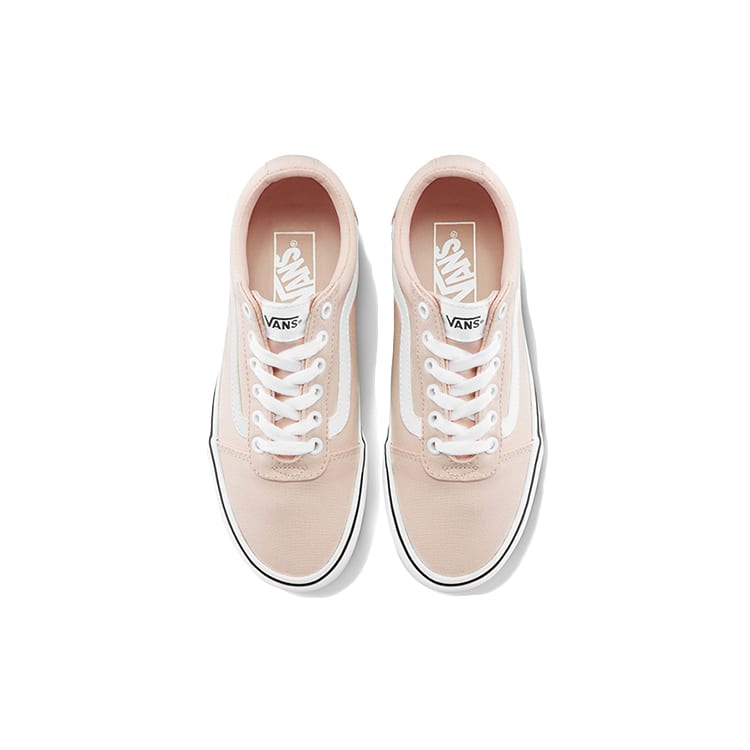 Vans Кеды Pink Strawberry Printing Pink Женские VN0A3IUN57W