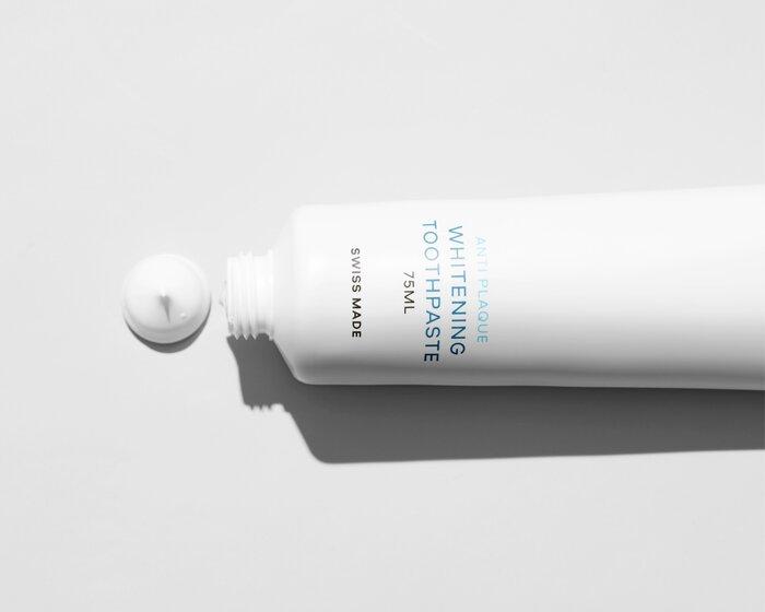 Отбеливающая зубная паста Alpine White - Против зубного налета