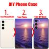 Индивидуальный чехол-бампер из мягкого ТПУ-силикона для DIY для OnePlus 13 13R 12 12R One Plus 11 11R 10 Pro 10T Nord 5 CE5 Персонализированная фото-крышка