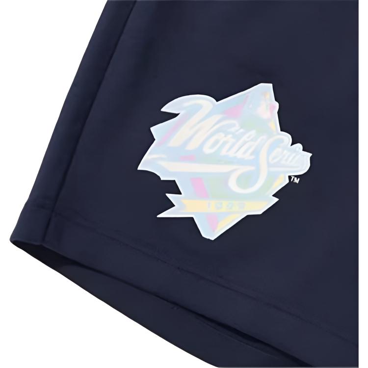 New Era X MLB Нью-Йорк Янкиз Простые Универсальные Повседневные Шорты Унисекс шорты 13718820