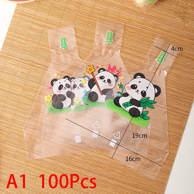 100 шт., симпатичный мультяшный треугольный пакет для упаковки рисовых шариков, водоросли, онигири, суши, инструменты, принадлежности для бэнто