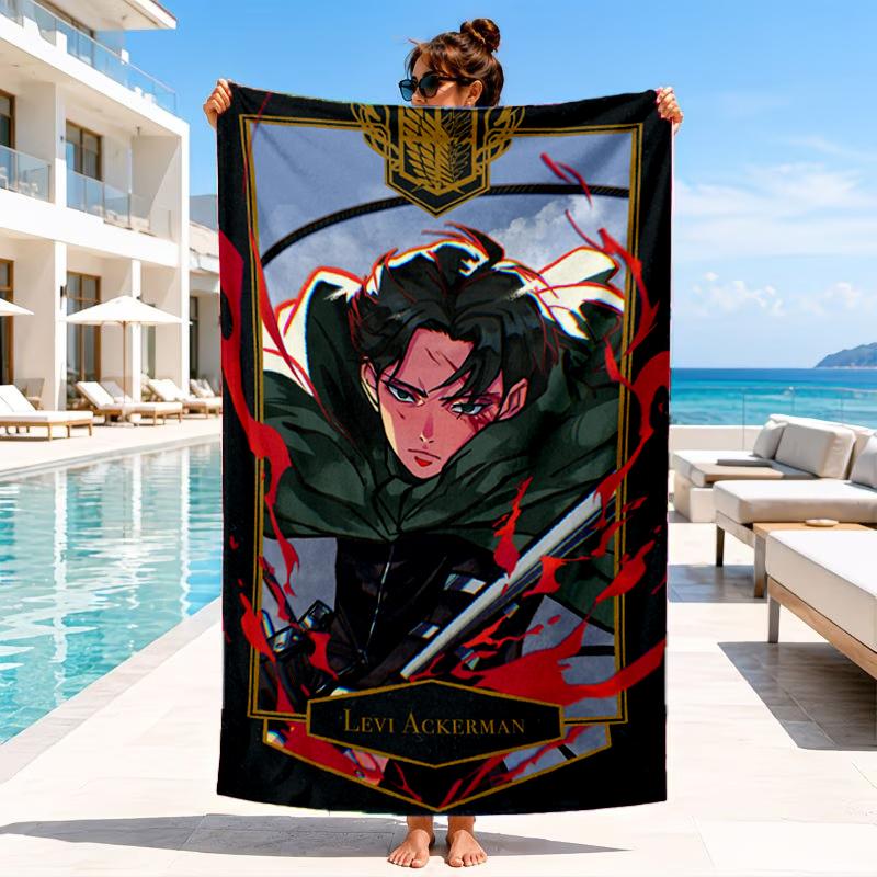 Wings Of Liberty Beach Towel, Microfiber Beach Towel, Perfect For Pool, Beach, Travel, Home Decor Beach Party Fan gifts
