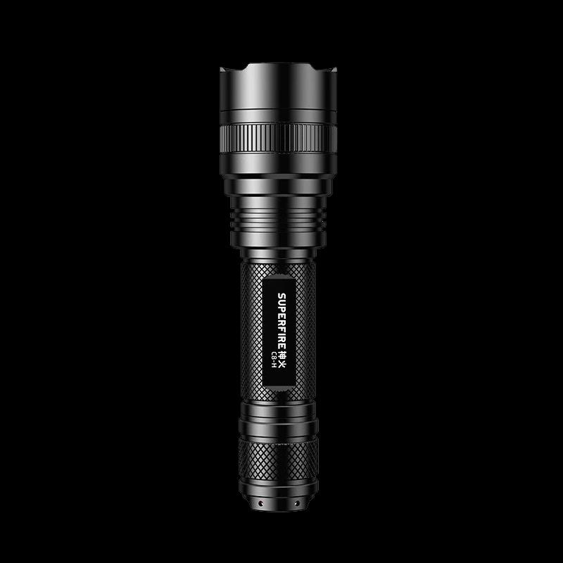 SupFire C8-H P90 High Power LED Flashlight