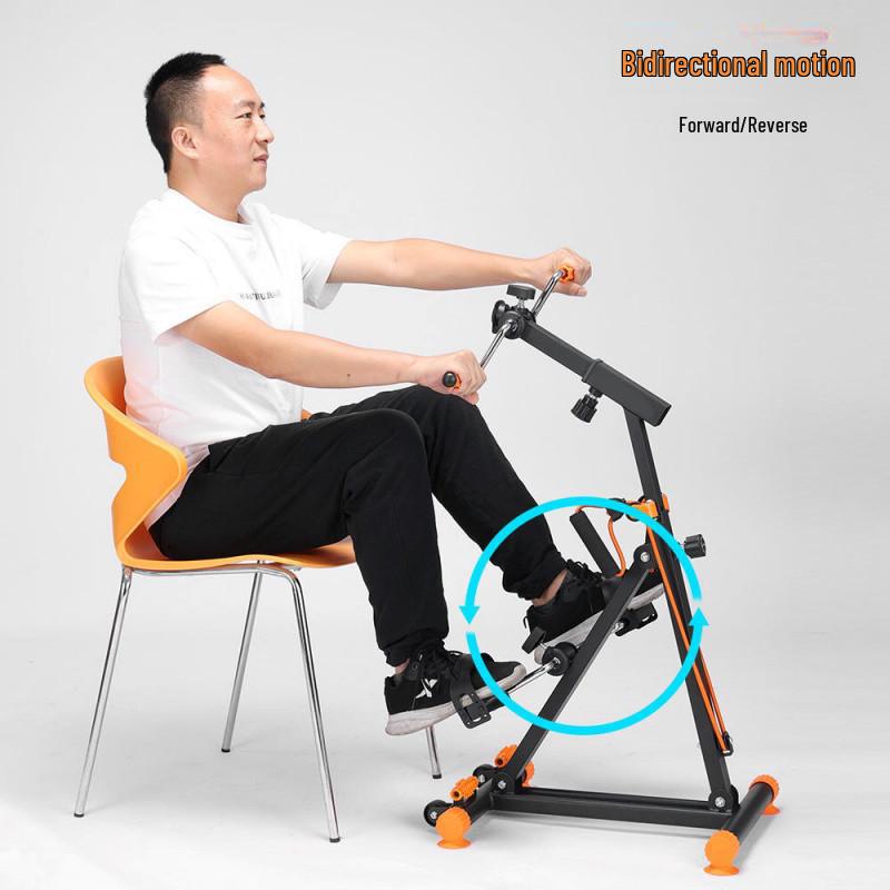 Q3H Многофункциональный велотренажер для рук и ног для реабилитации пожилых людей при инсульте и гемиплегии