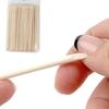 Nail Wood Stick Set 100 Pieces Nail Stick 15cm Wood Stick