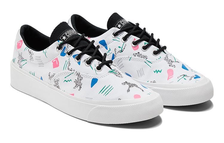 Кеды Converse Cvo Skid Grip 'Archive Print - White' 170724C