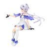 15CM Luo Tianyi Figure Anime Virtual Singer Noodle Stopper Figure Cute Model Toy Gift Collection Ornaments Meteor Crafts PVC