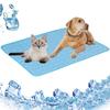Summer Moisture-proof Cushion Cool Ice Silk Pet Cooling Mat Sleeping Pad Dog Cat Mattress