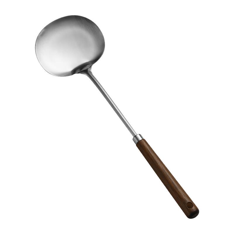 Stainless Steel Mushroom Spatula