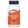 Hyaluronic Acid, 50 Mg, 60 Veggie Capsules