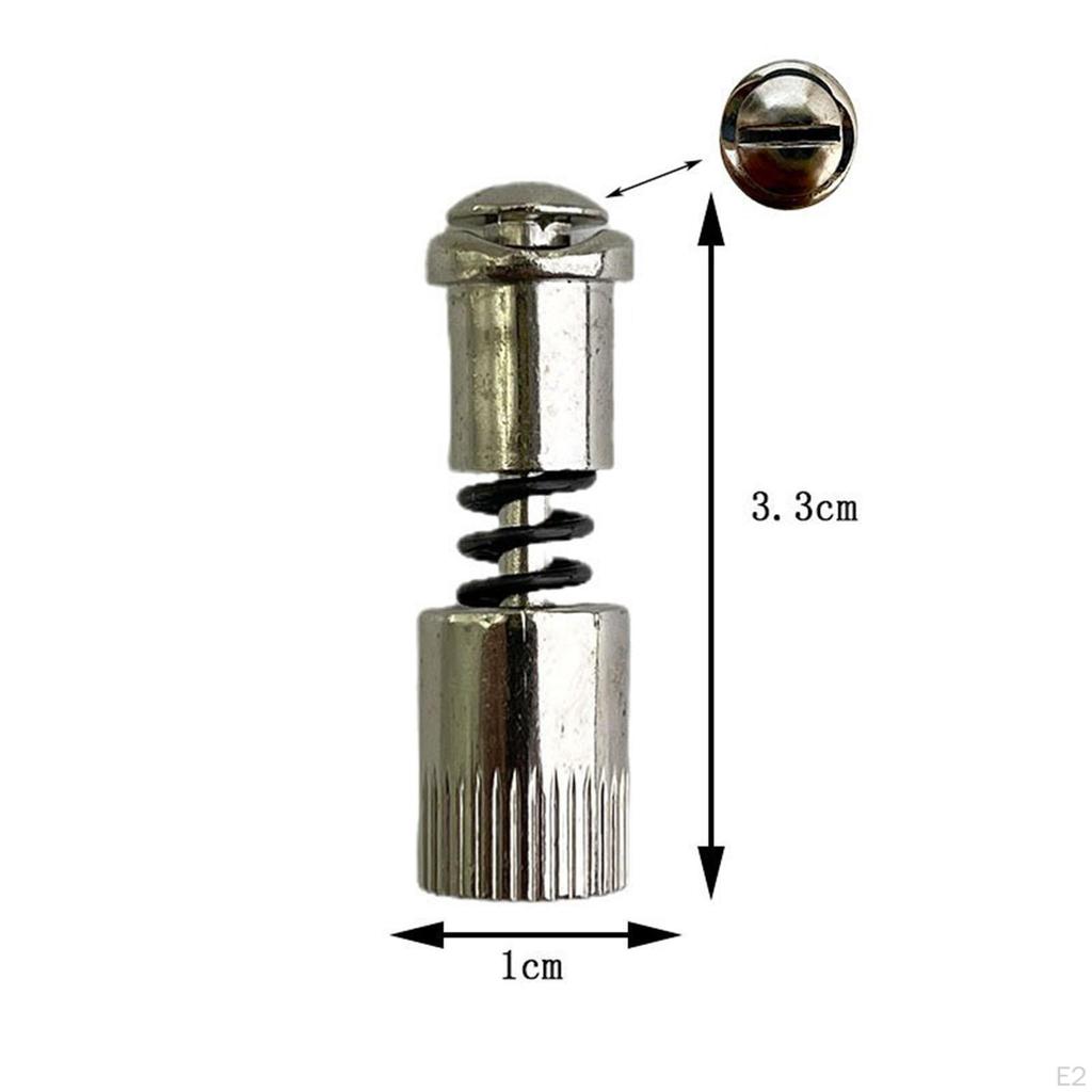 Presser Foot Screw Change for Sewing Machines Thumb Lightweight Replacement Tool Attachment