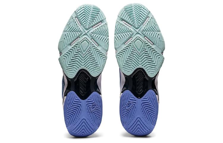 Women's Sneakers Asics Wmns Gel Blade 8 'Periwinkle Blue'
