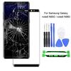 Замена комплекта переднего стекла с сенсорным экраном для Sam-sung Galaxy Note 8 N950/Note 9