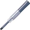 Mitsubishi Pencil Whiteboard Marker Notification Sensor Refill Medium Point Square Grid Black 10 шт. PWBR1005K