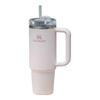 Термостакан STANLEY серии Adventure H2.0 из нержавеющей стали с вакуумной изоляцией и трубочкой