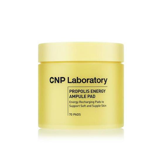 CNP LABORATORY Propolis Energy Ампульные подушечки 160 мл/70 шт.