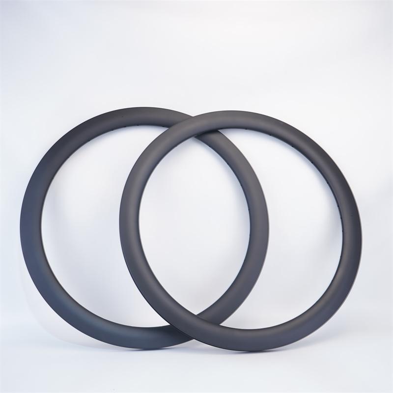 45/50mm carbon road rims 700C bicycle wheels 25mm width cycling parts