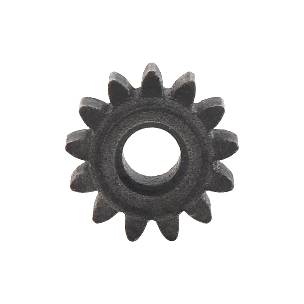 13 Teeth 9.2mm Diameter Replaceable Motor Gear for RS550 10.8V / 12V / 14.4V / 16.8V / 18V / 21V DC Motor Easy Installation