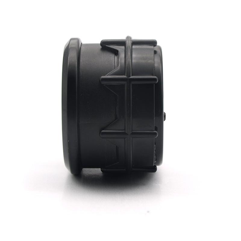 2'' 52MM Exhaust Gas Temperature Gauge Black Color Digital Red Led