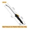 1 Pcs High-Pressure Washer Water Gun Garden Hose Nozzle Water Jet Car Washer High Pressure Power Washer Water Gun