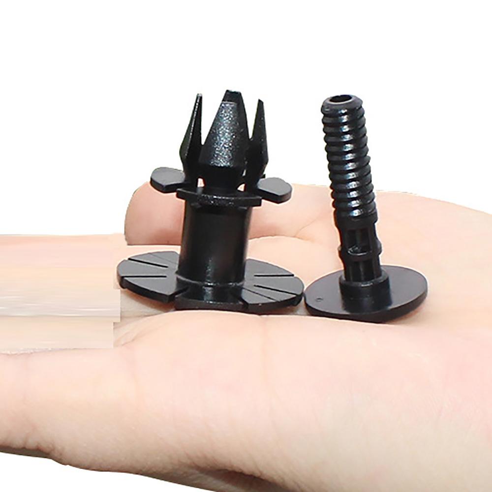 10x Side Sill Skirt Trim Clips For BMW 1 3 5 Series E90 E81 E82 E84 07147122912