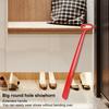 Long Handle Shoe Horn Hanging Seniors Men Women Kids Elder Boots Casual Sports Dress Shoe Lifter Helper Shoe Accessories