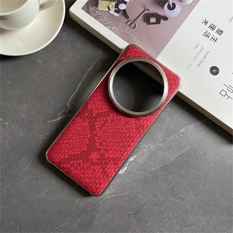 Чехол для Xiaomi 15 Ultra 14 13 Чехол для Для Xiaomi Mi 14 Ultra 15 13Ultra 5G Новый Кожа PU Силикон Жесткая Крышка Защитный Корпус